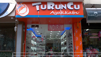 TURUNCU AYAKKABI