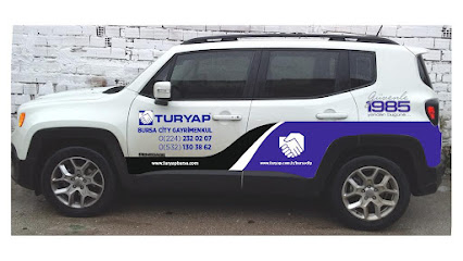 TURYAP BURSA CİTY