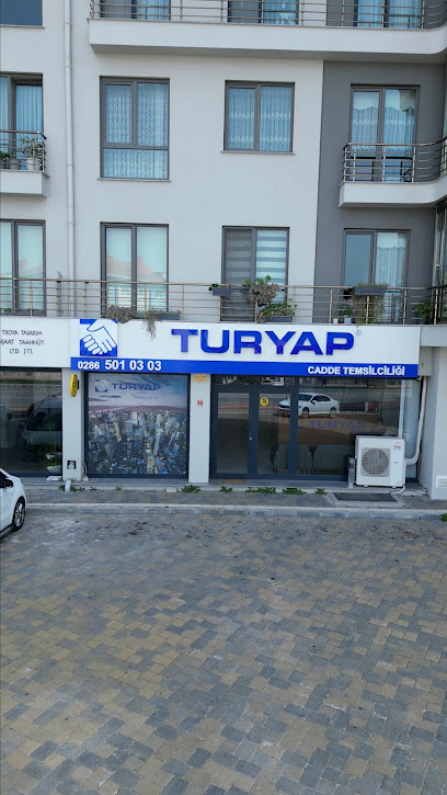 Turyap Çanakkale Cadde Temsilciliği