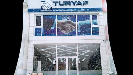 TURYAP Kahramanmaraş Binevler Temsilciliği