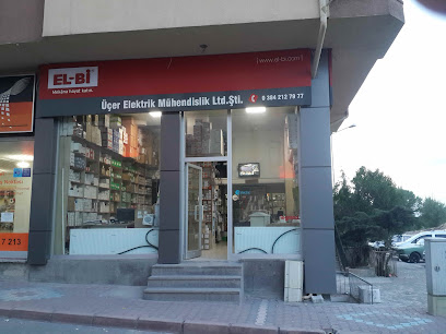ÜÇER ELEKTRİK MÜHENDİSLİK İNŞ.TAAH.SAN.TİC.LTD.ŞTİ.