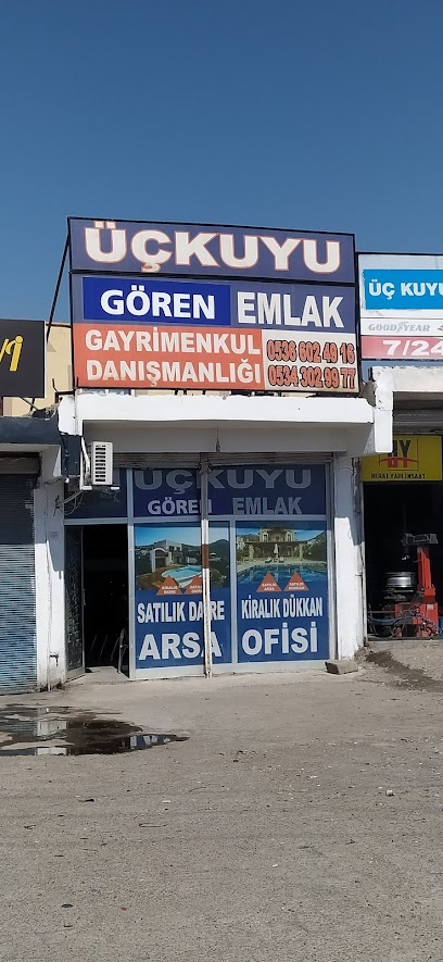 ÜÇKUYU GÖREN EMLAK GAYRİMENKUL DANIŞMANI