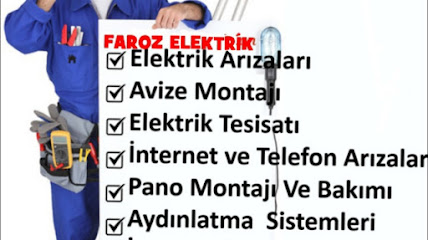Ümraniye elektrikçi
