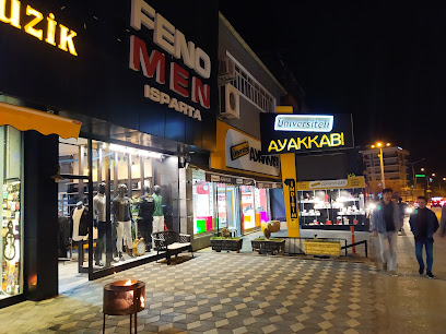 Üniversiteli Ayakkabı