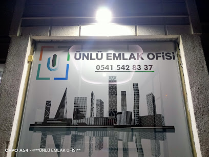 ÜNLÜ EMLAK OFİSİ KASTAMONU