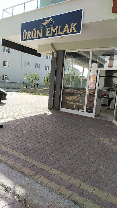ÜRÜN EMLAK TİCARET