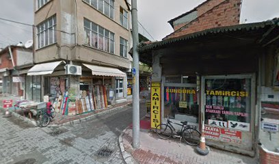 Uşak Kundura Tamircisi
