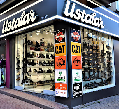 Ustalar Ayakkabı