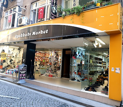 Ustalar Ayakkabı Market