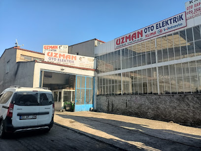 Uzman Oto Elektrik
