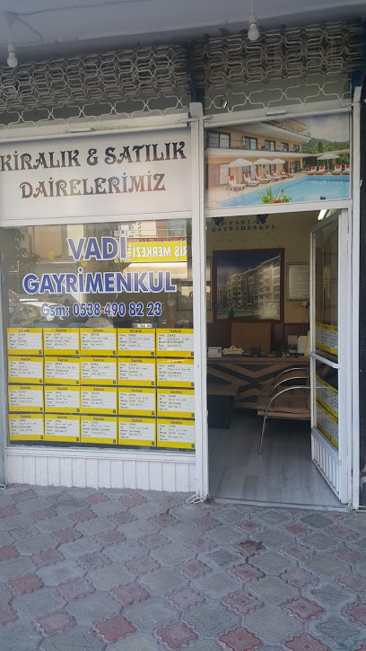 VADİ GAYRİMENKUL