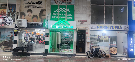 VEYSEL BİÇEN GAYRİMENKUL