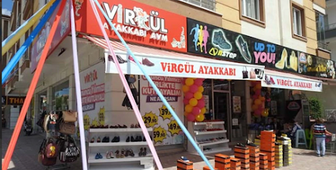 Virgül Ayakkabı