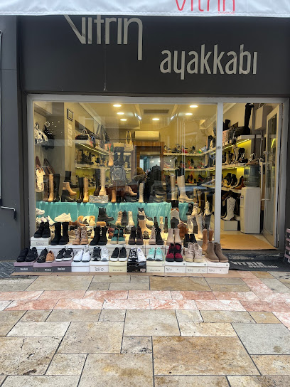 Vitrin ayakkabı