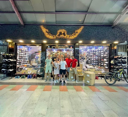 Wings Shoes