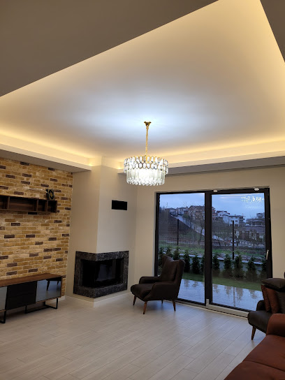 YAĞIZ ELEKTRİK & AVİZE