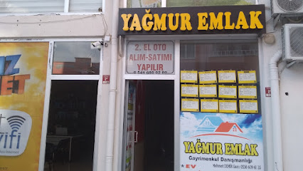 YAĞMUR EMLAK