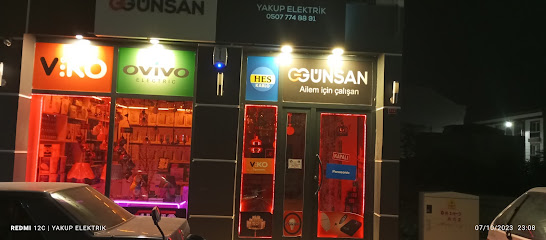 Yakup Elektrik Manisa