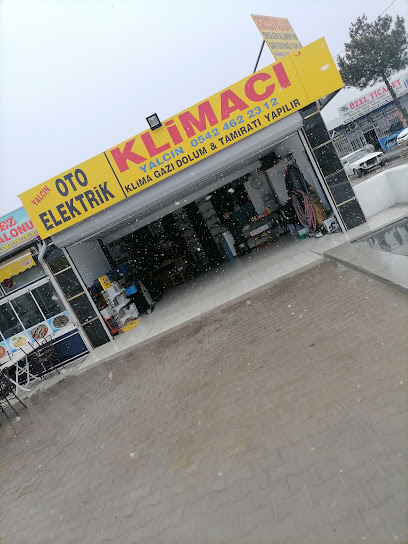 YALÇIN OTO ELEKTRİK VE OTO KLİMA
