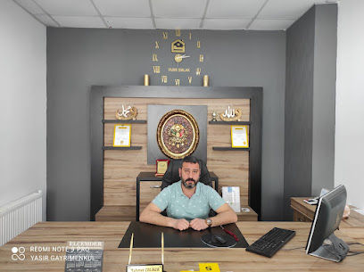 YASİR YAPI GAYRİMENKUL