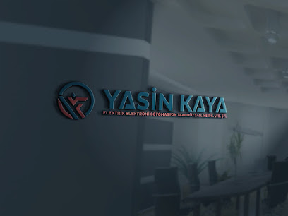 Yasin Kaya Elektrik Elektronik Otomasyon Taahhüt Sanayi ve Ticaret Ltd.Şti