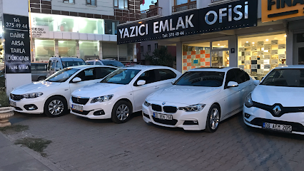 Yazıcı Emlak Mustafa Eş