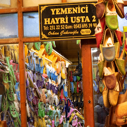 Yemenici Hayri Usta Bakırcılar Çarşı Şubesi