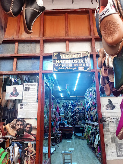 Yemenici Hayri Usta