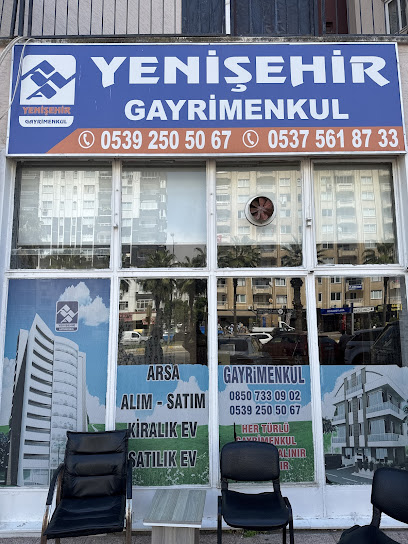 YENİŞEHİR GAYRIMENKUL