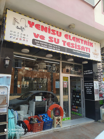 Yenisu elektrik aydinlatma