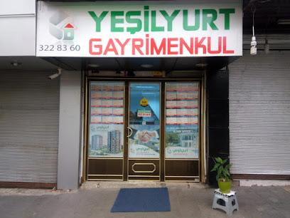 YEŞİLYURT EMLAK GAYRİMENKUL