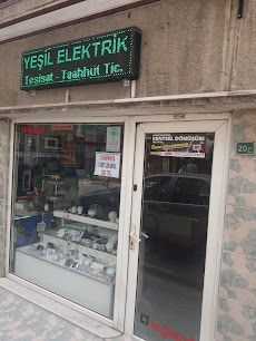 Yeşil Elektrik