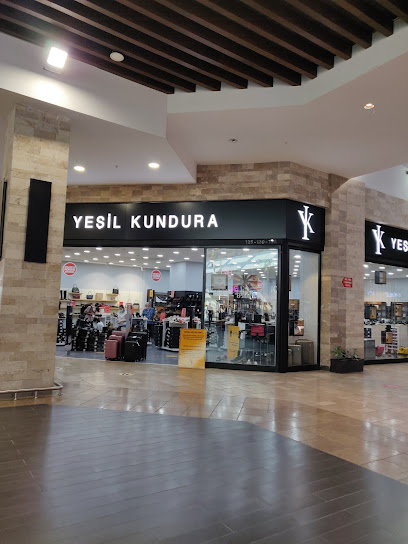 Yeşil Kundura