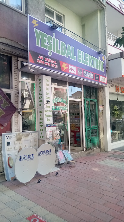 yeşildal elektrik