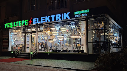 Yeşiltepe Elektrik Elektronik İnş. Tic. ve San. Ltd. Şti.