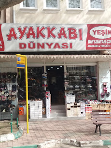 Yeşim Ayakkabı Dünyası