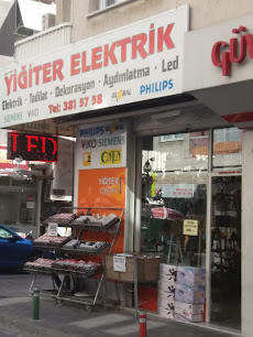 Yiğiter elektrik