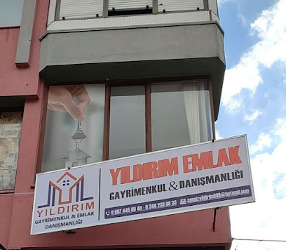 YILDIRIM GAYRİMENKUL VE EMLAK DANIŞMANLIĞI
