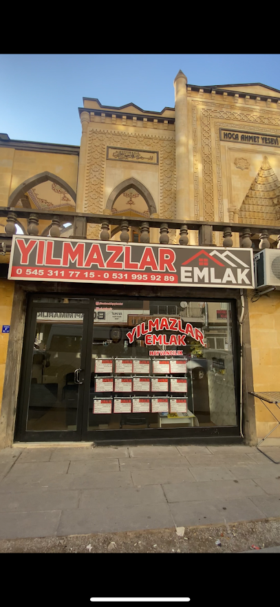 Yilmazlar Emlak
