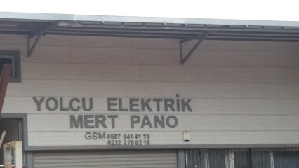 Yolcu Elektrik Mert Pano