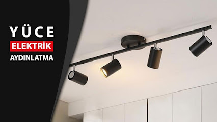 YÜCE ELEKTRIK – AVİZE & AYDINLATMA