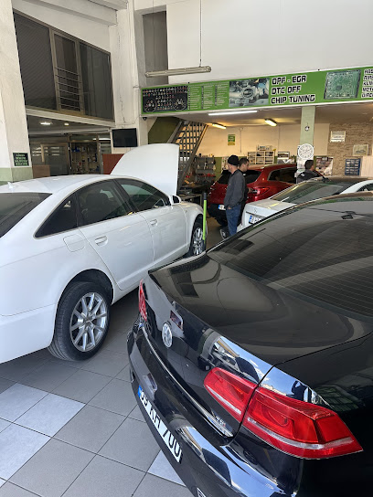 Yüksel Oto Elektrik – Sabahattin Usta