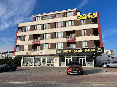 YÜKSEL ŞAHİN YATIRIM