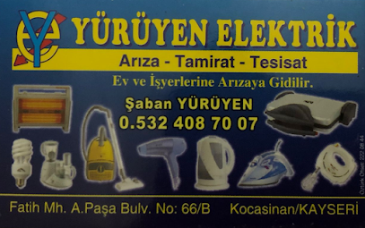Yürüyen Elektrik