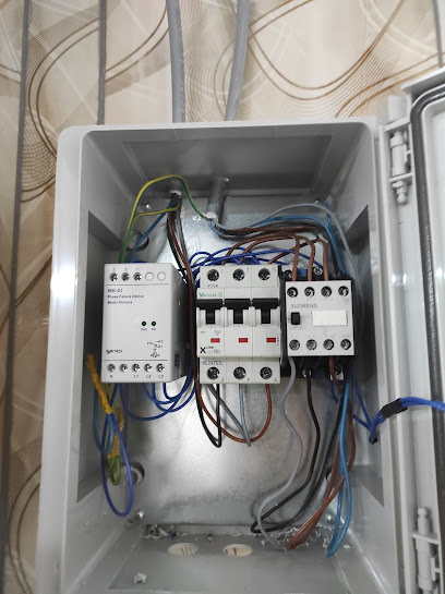 Yusuf elektrik & Avize Kayseri elektrikçi İldem Elektrikçi Erkilet mimsin talas Beyazşehir elektrik ustası LED Spot arıza