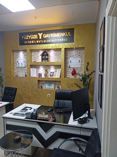 YÜZ YÜZE GAYRİMENKUL / EMLAK