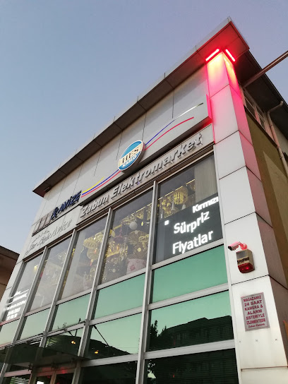 Zabun Elektromarket Proje İnş Tic San Ltd Şti