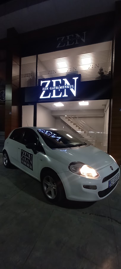 ZEN GAYRİMENKUL ORDU