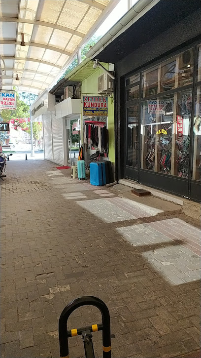 Zeybek Kundura çanta bavul tamircesi