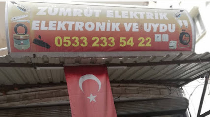 Zümrüt elektrik arıza bakım onarım 23 yıldir aktif işyeri mesai saatleri dışında acil durum lar için arayabilirsiniz